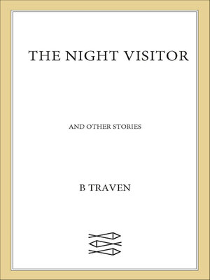 cover image of The Night Visitor